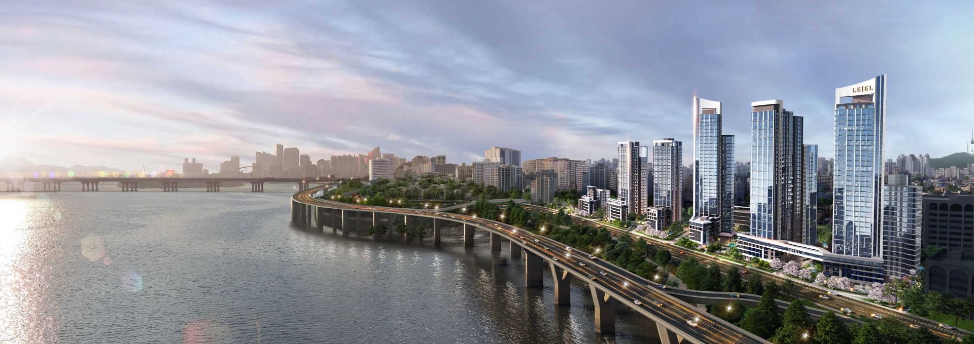 롯데 르엘 용산